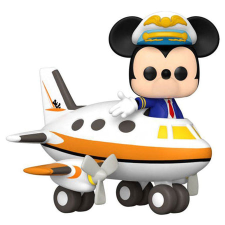 Funko POP Disney #292: Mickey in the mouse Vinyl Figure