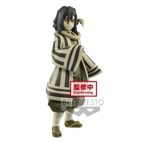 Banpresto Demon Slayer: Kimetsu no Yaiba Vol.16 PVC Figure Obanai Iguro Sp ver.