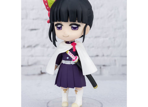 Load image into Gallery viewer, Bandai Tamashii Figuarts Mini Demon Slayer Mini Action Figure - Kanao Tsuyuri

