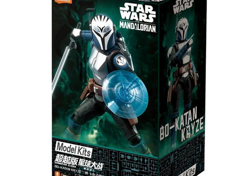Load image into Gallery viewer, Blokees Star Wars The Mandalorian &amp; Grogu CC06 Series - Bo-Katan Kryze Figure
