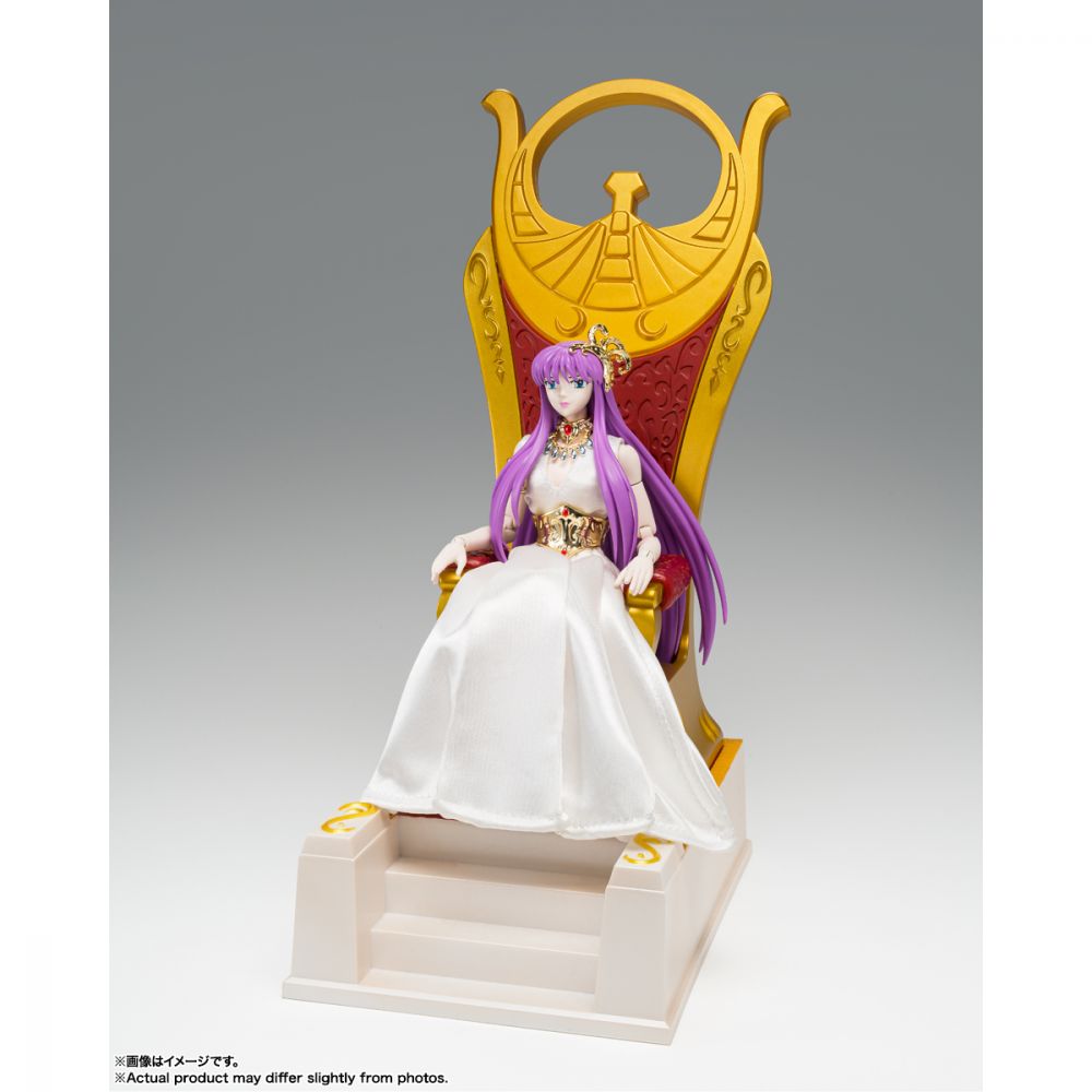 Bandai SAINT CLOTH MYTH EX GODDESS ATHENA & SAORI KIDO Action Figure