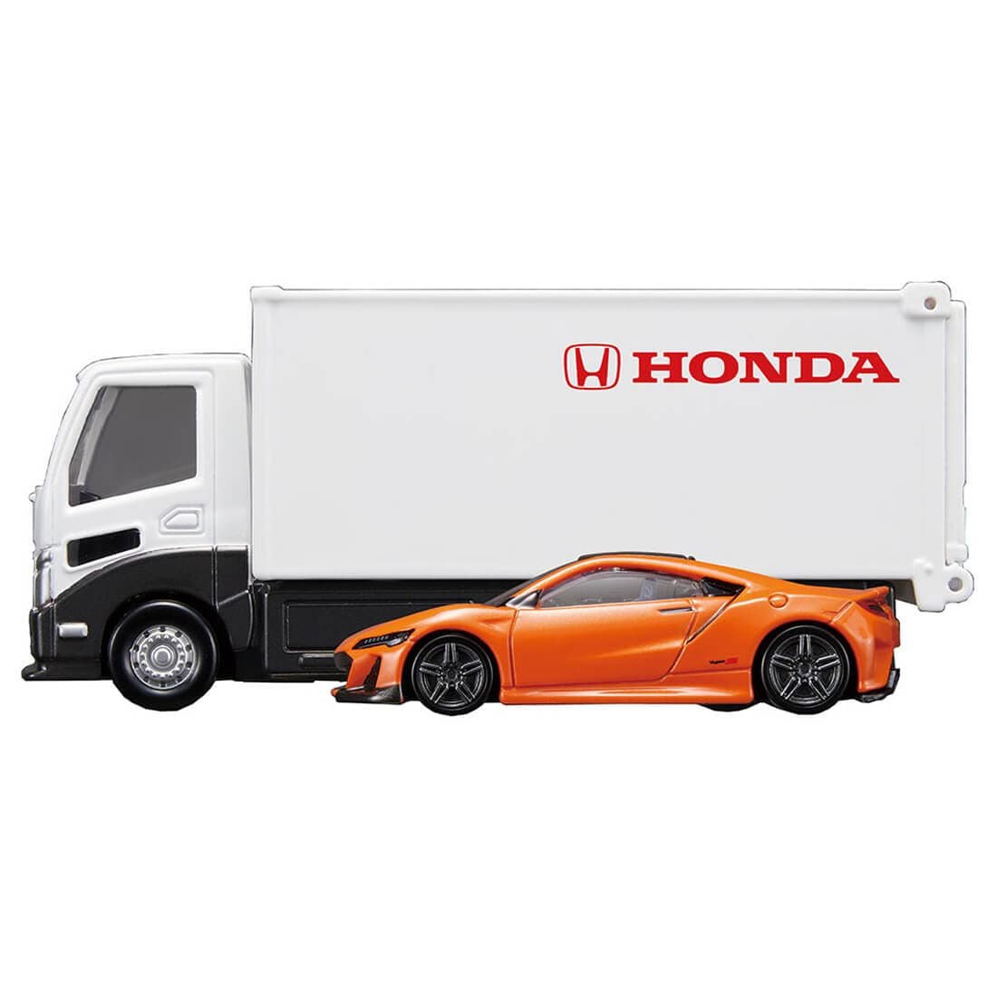 Takara Tomy Tomica Die-cast Car Premium Transporter Honda NSX Type S