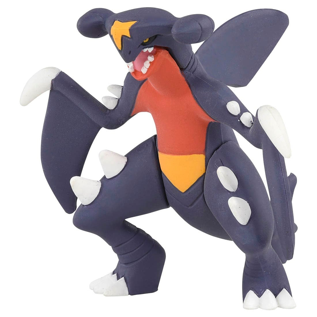 Takara Tomy Pokemon Moncolle MS-22 Garchomp Box Packing 4CM Mini Figure