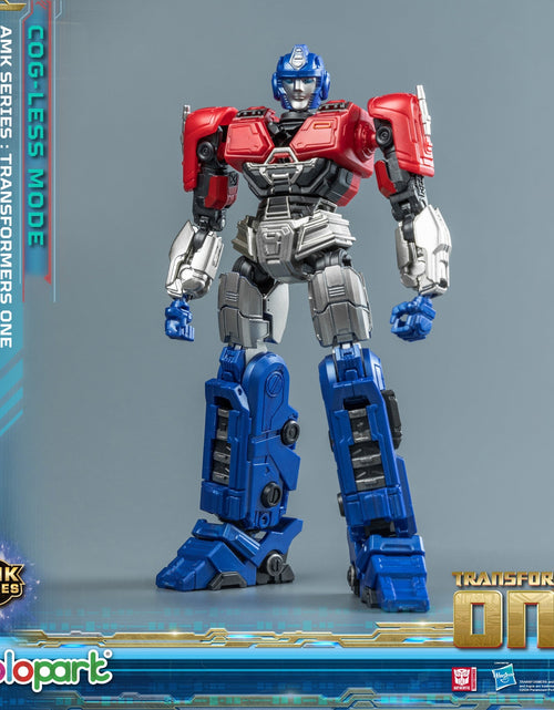 Load image into Gallery viewer, TRANSFORMERS ONE AMK (Cog-less ) Orion Pax Optimus Prime Model Kit
