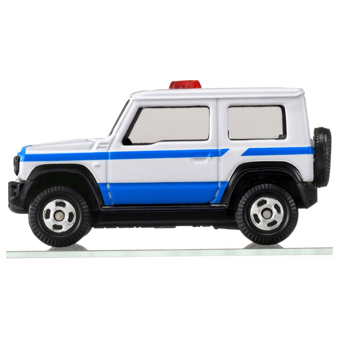 Takara Tomy Tomica 1/57 #99 Suzuki Jimny Multipurpose disaster response vehicle
