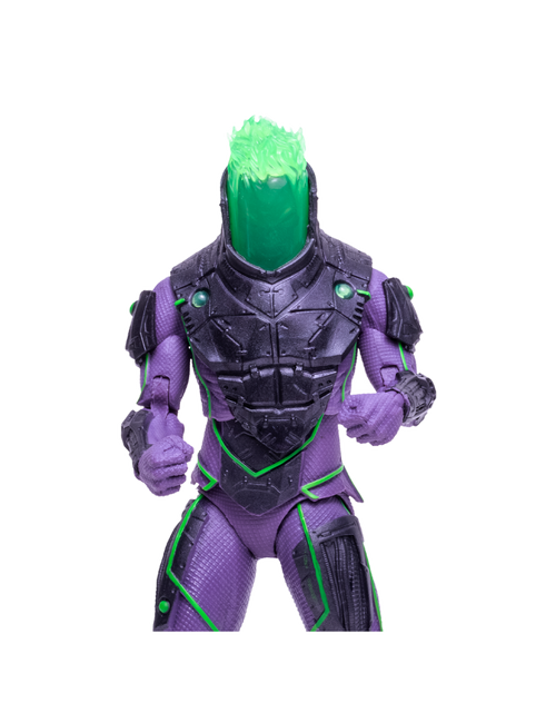 Load image into Gallery viewer, McFarlane Toys DC Multiverse Blight (Batman Beyond) 7-Inch Action Figure
