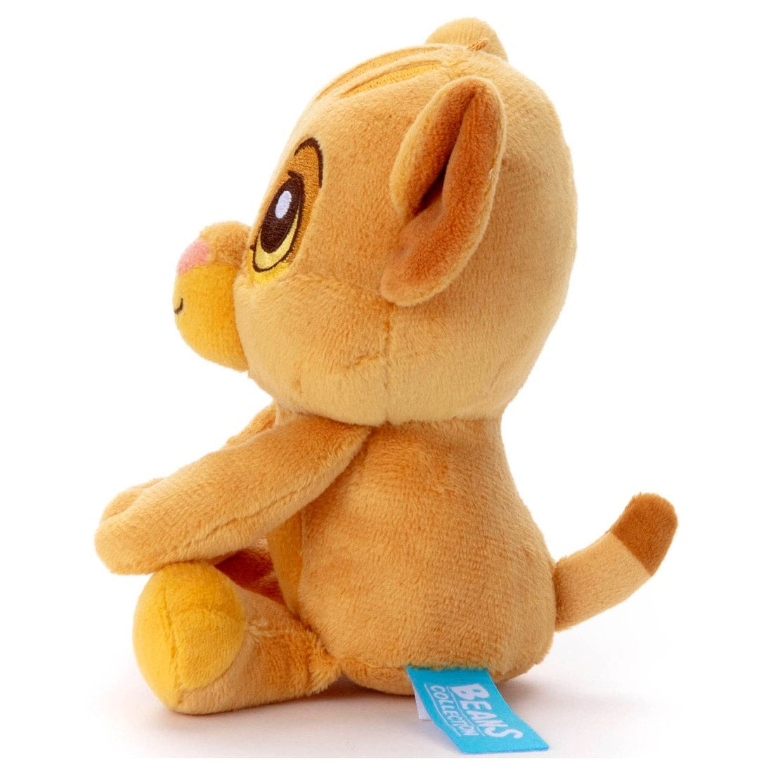 Takara Tomy Arts Disney Soft Plush Toy - Beans Collection Washable Simba (Baby)