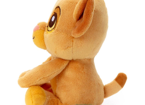 Load image into Gallery viewer, Takara Tomy Arts Disney Soft Plush Toy - Beans Collection Washable Simba (Baby)
