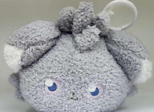 Load image into Gallery viewer, Takara Tomy Pokemon Soft Plush Toy - Pokepeace Plush Pouch Espurr
