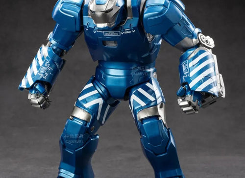 Load image into Gallery viewer, ZD Toys Marvel Avengers 1/10 Iron Man MK38 Action Figure
