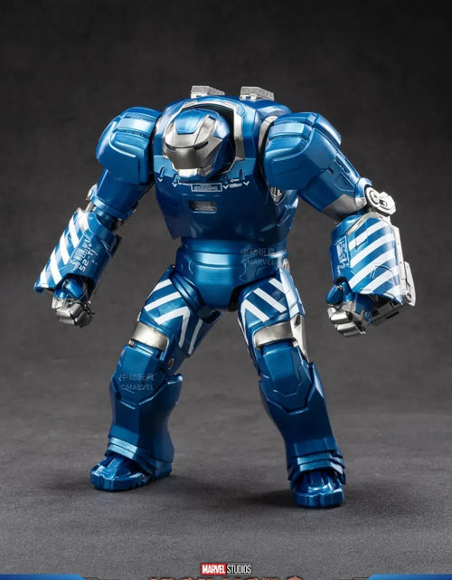 Load image into Gallery viewer, ZD Toys Marvel Avengers 1/10 Iron Man MK38 Action Figure
