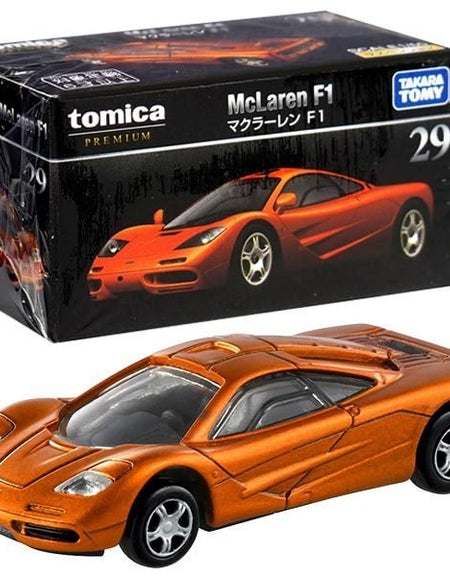 Takara Tomy Tomica Premium Diecast Car No29 - Mclaren F1