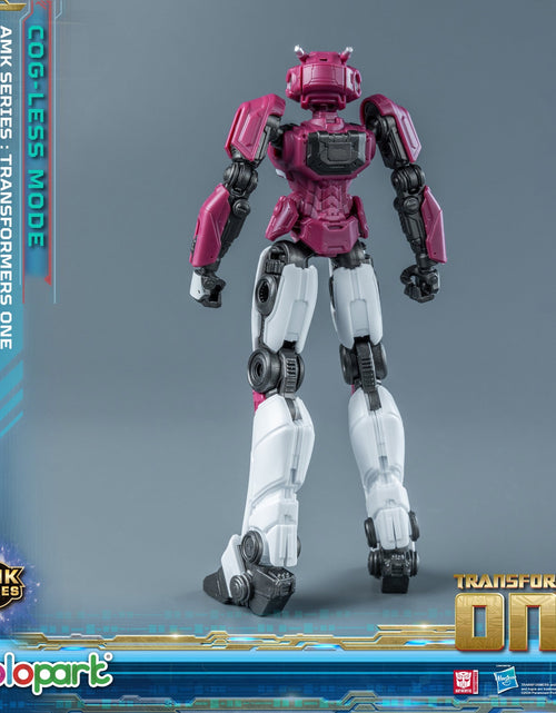 Load image into Gallery viewer, TRANSFORMERS ONE AMK (Cog-less Mode) ELITA-1 Model Kit
