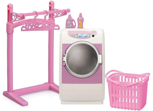 Load image into Gallery viewer, Takara Tomy Licca Doll Accessory - LF-02 Washing Machine
