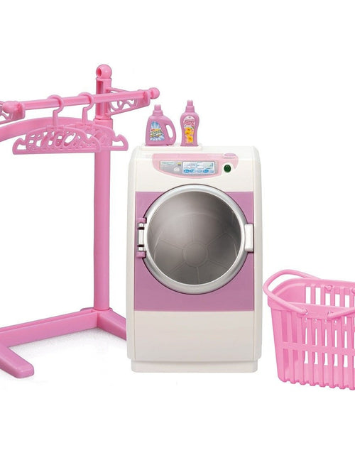 Load image into Gallery viewer, Takara Tomy Licca Doll Accessory - LF-02 Washing Machine
