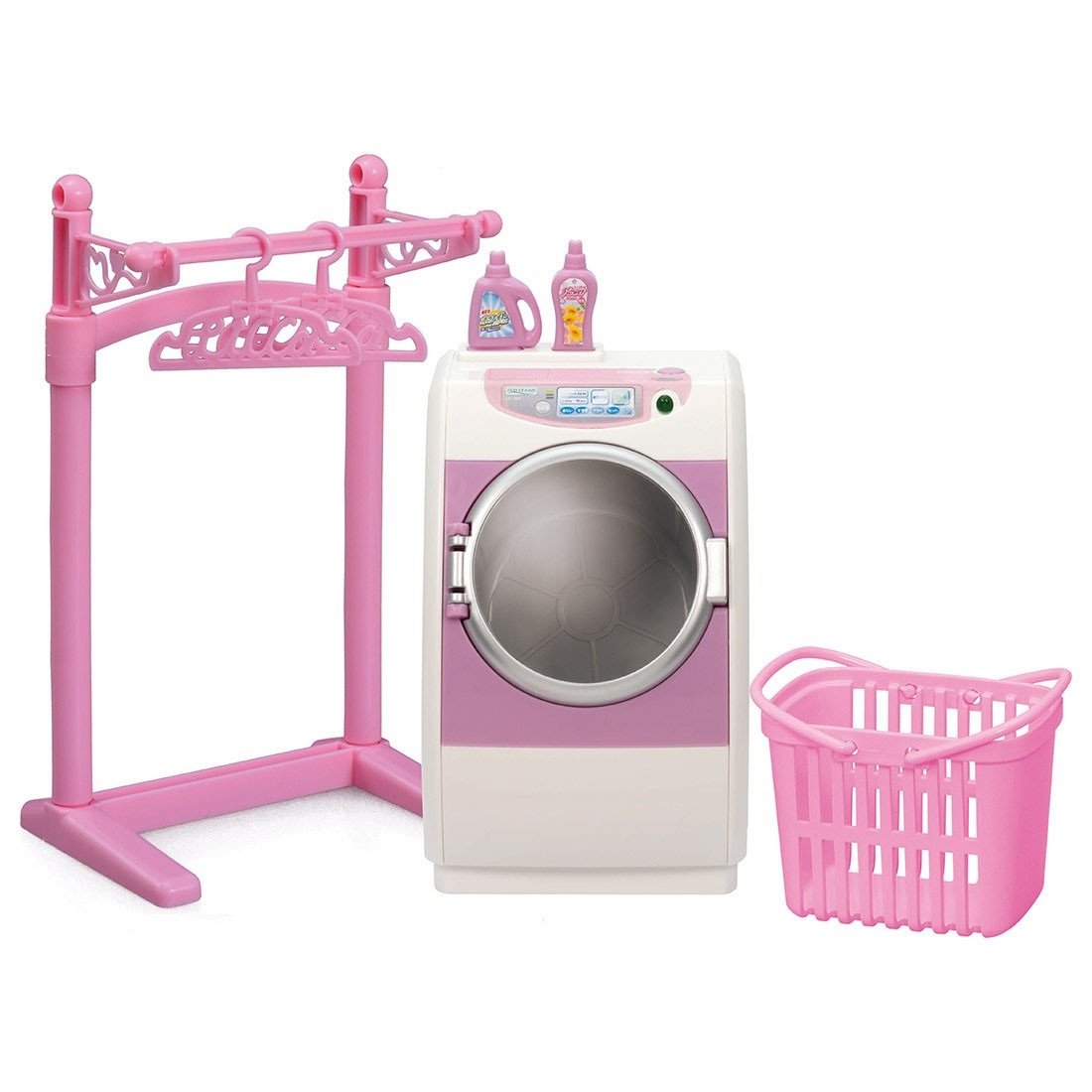 Takara Tomy Licca Doll Accessory - LF-02 Washing Machine