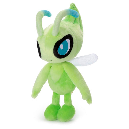 Takara Tomy Arts Pokemon I Choose You! Pokémon Get Plush Celebi Stuffed Toy