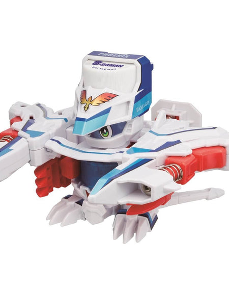 Takara Tomy Cap Revolution Bottleman BOT-58 Bottle Phoenix G
