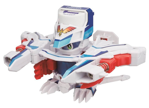 Load image into Gallery viewer, Takara Tomy Cap Revolution Bottleman BOT-58 Bottle Phoenix G
