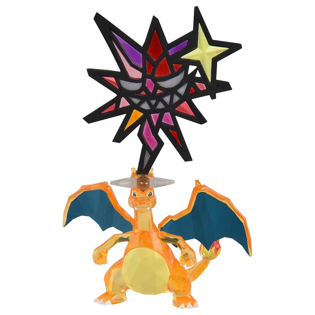 Takara Tomy Pokemon Collection Flying Terastal Phenomenon MT-02 Charizard
