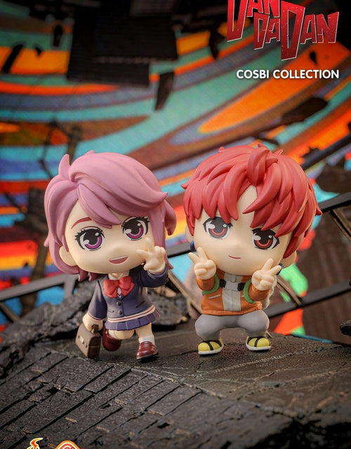 Load image into Gallery viewer, Hot Toys Dandadan Cosbi Collection Bobble-Head Collection (Set of 8)

