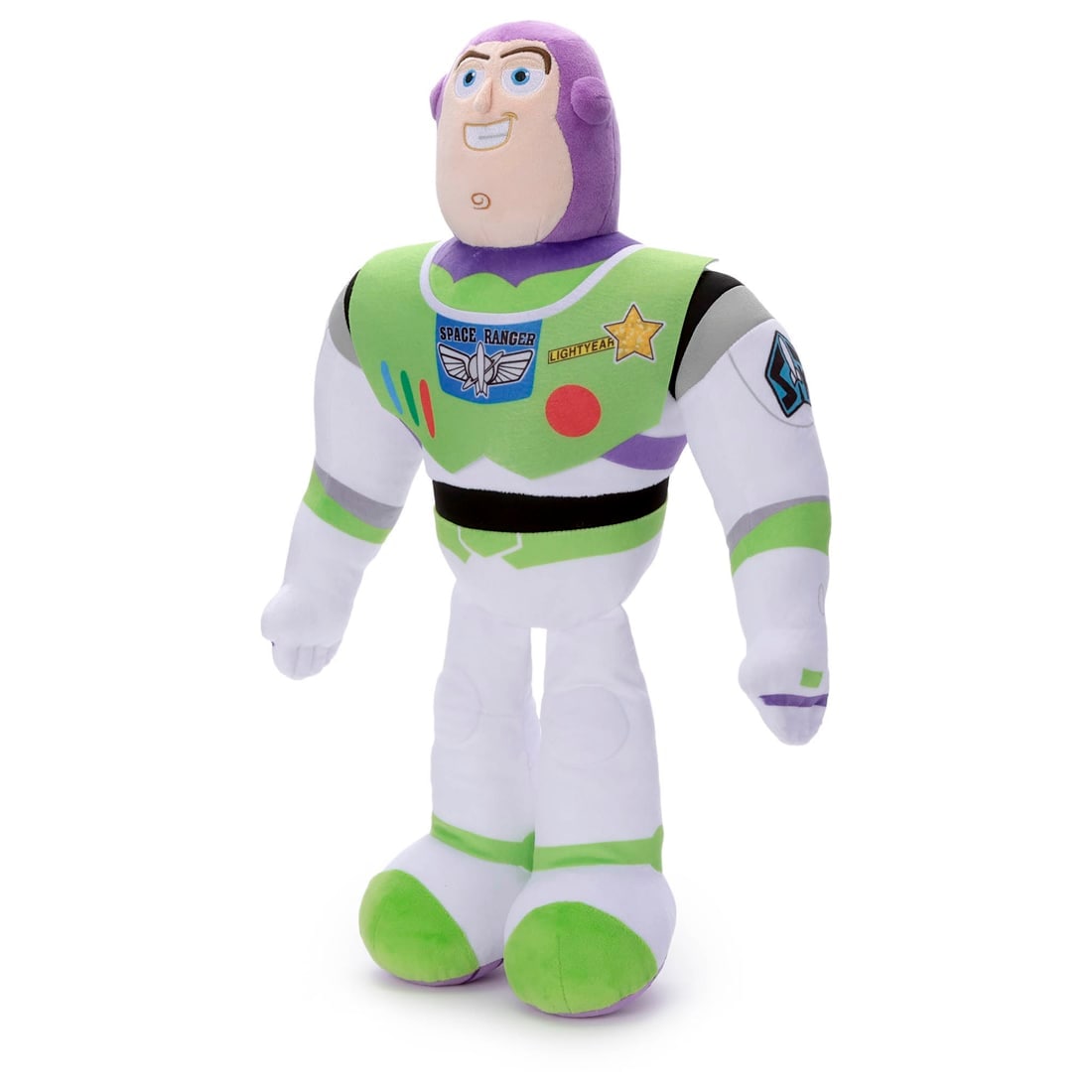Takara Tomy Arts Pixar Character Toy Story 5 Plush Toy L Buzz Lightyear