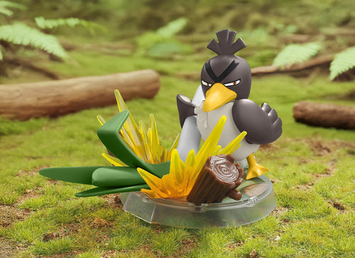 Load image into Gallery viewer, Blokees Pokemon Classic Version-S Fever Attack Series Mini Model Kit - Farfetch'
