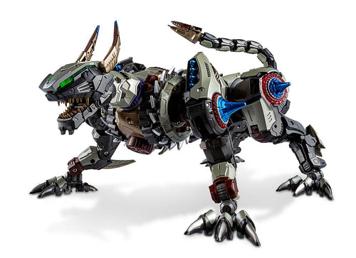 Load image into Gallery viewer, Takara Tomy DIACLONE DA-123 Walda Roars JAGUAR Anode Type
