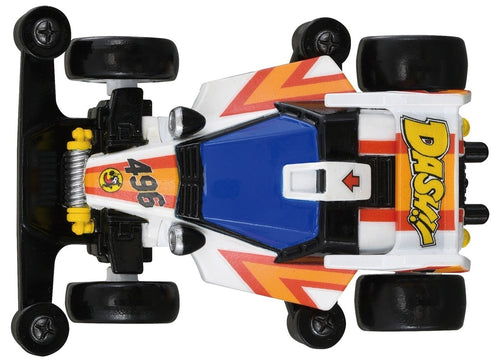 Load image into Gallery viewer, Takara Tomy Tomica Premium Unlimited Mini 4WD Dash No.1 Emperor Model Car
