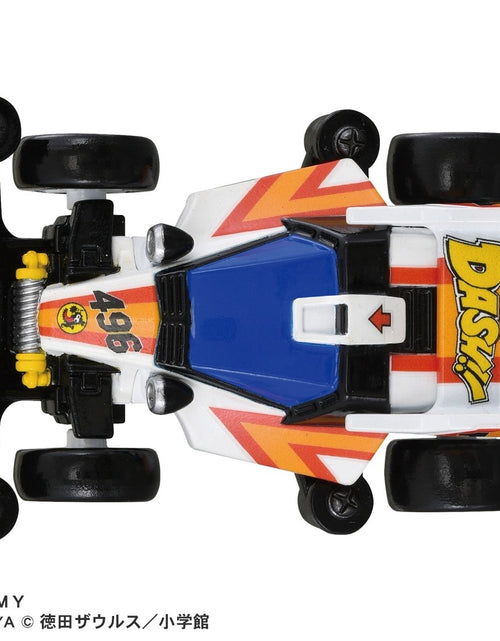 Load image into Gallery viewer, Takara Tomy Tomica Premium Unlimited Mini 4WD Dash No.1 Emperor Model Car
