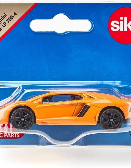 Siku #1449 Lamborghini Aventador LP700-4 Mini Die-cast Model Car