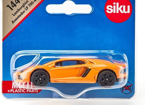 Load image into Gallery viewer, Siku #1449 Lamborghini Aventador LP700-4 Mini Die-cast Model Car

