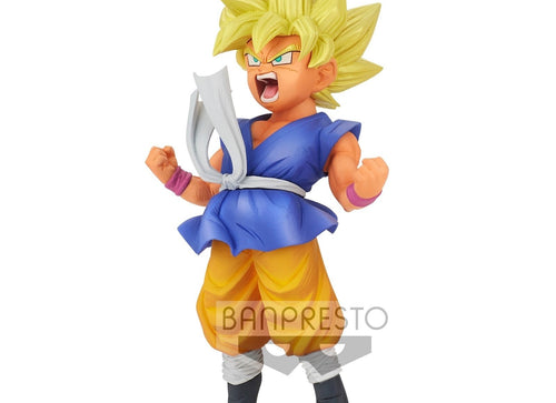 Load image into Gallery viewer, Banpresto Dragon Ball Super: Super Son Goku FES! Vol. 16 Figure – SSJ Kid Goku
