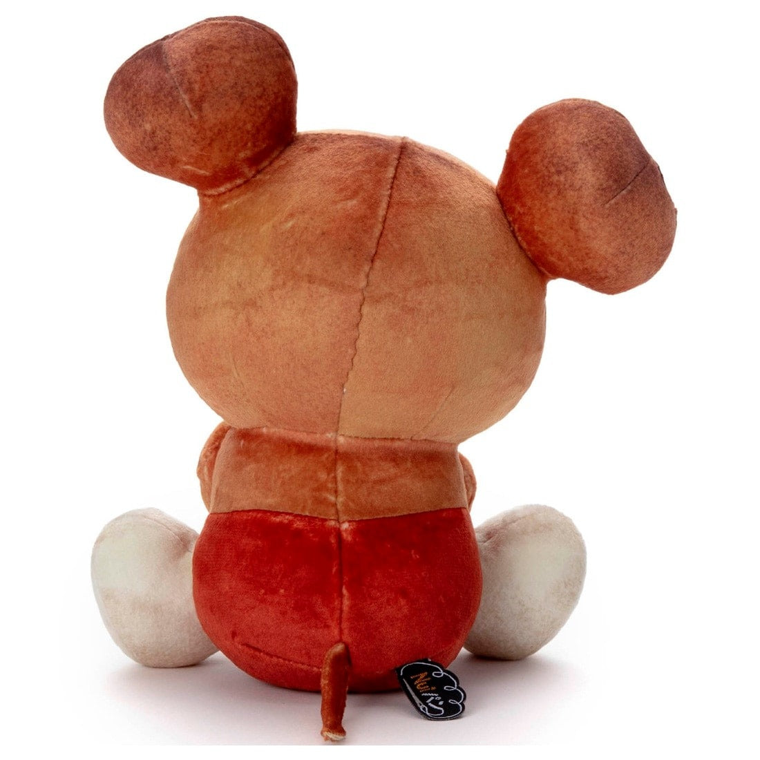 Takara Tomy ARTS Disney Soft Plush Nui Bread Style S Size Sitting Mickey Mouse