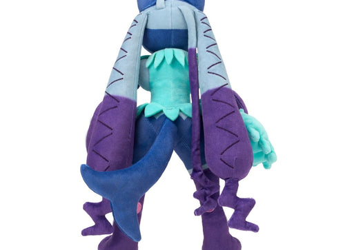 Load image into Gallery viewer, Takara Tomy Pokemon Plush Toy: Shiny Mega Lucario Z (Roy) Stuffed Toy
