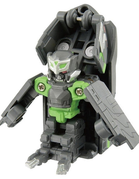 Takara Tomy Shinkansen Deformation Robot SHINKALION CW Quick Change! Phantom