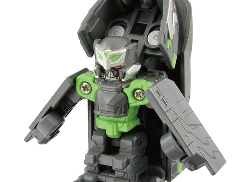 Load image into Gallery viewer, Takara Tomy Shinkansen Deformation Robot SHINKALION CW Quick Change! Phantom
