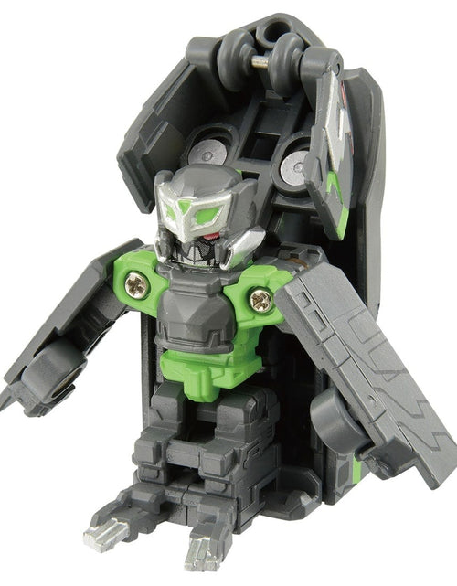 Load image into Gallery viewer, Takara Tomy Shinkansen Deformation Robot SHINKALION CW Quick Change! Phantom
