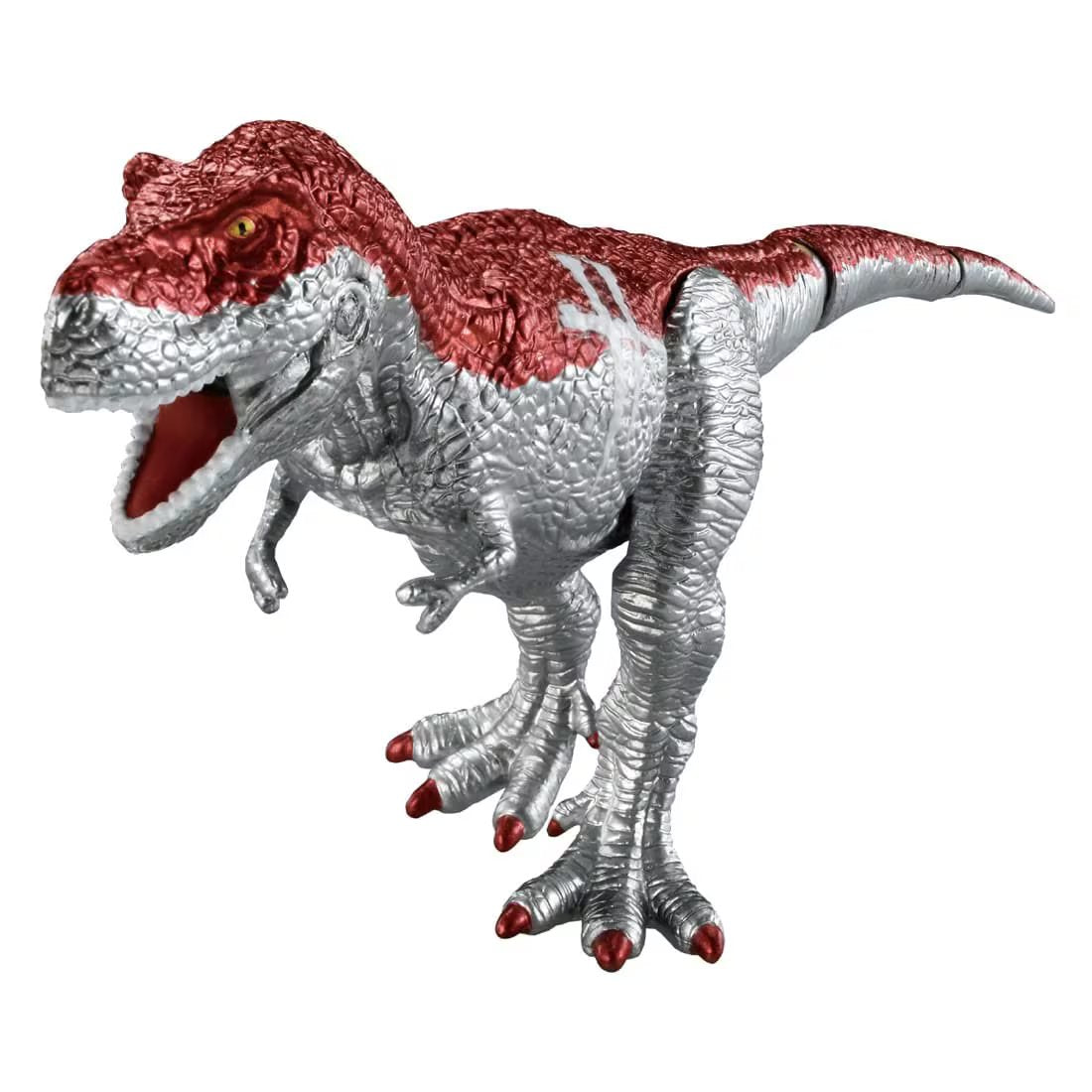 Takara Tomy Adventure Continent Ania Kingdom Iron Blaze (Tyrannosaurus) Figure