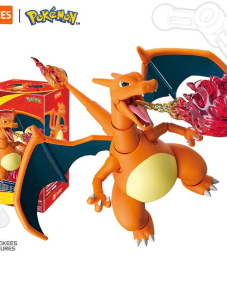 Blokees Pokemon Classic Edition CV-L Charizard Prologue of Adventure