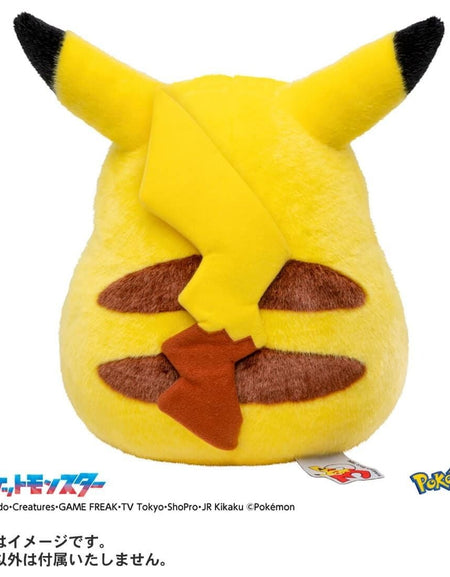 Takara Tomy Pokemon Plush - 30th Anniversary Come Back Pikachu 1/1 Asia Ver.