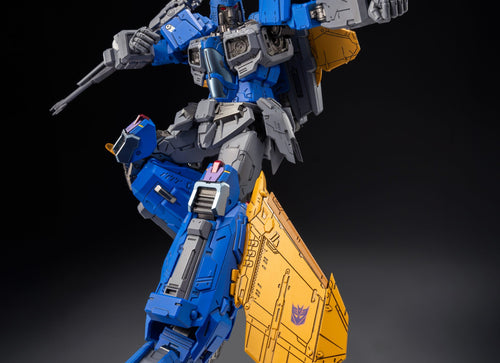 Load image into Gallery viewer, Threezero Transformers MDLX Action Figure Dirge 20 CM
