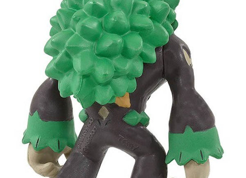 Load image into Gallery viewer, Takara Tomy Pokemon Moncolle MS-86 Rillaboom MINI Figure Pocket Monster
