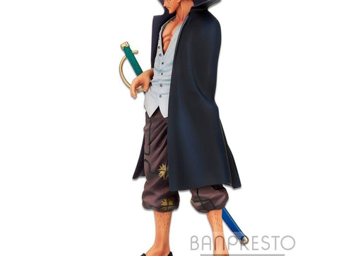 Load image into Gallery viewer, Banpresto One Piece Chronicle Master Stars Piece The Shanks Pvc Figure
