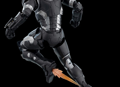 Load image into Gallery viewer, ThreeZero Marvel Studios: The Infinity Saga DLX War Machine Mark 2 Action Figure
