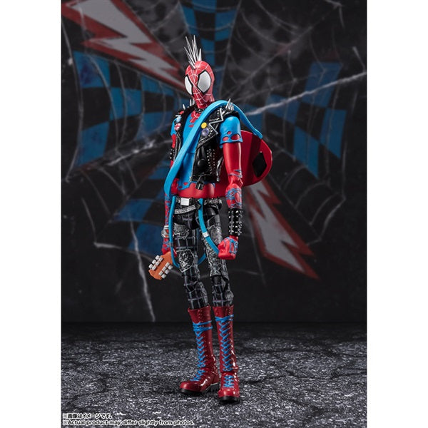 Bandai S.H.Figuarts Marvel Spider-Punk (Spider-Man: Across the Spider-Verse)
