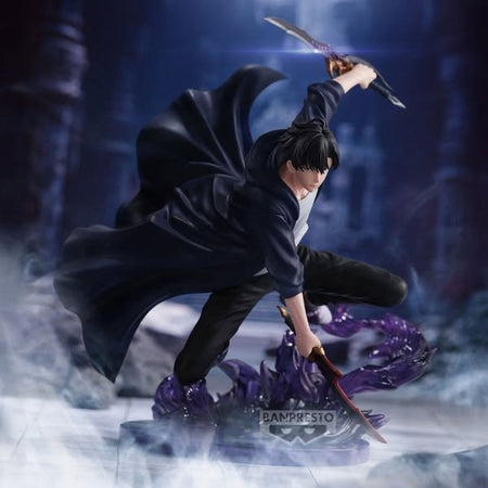 Banpresto Solo Leveling Sung Jinwoo Espresto Excite Motions Vol.1 figure