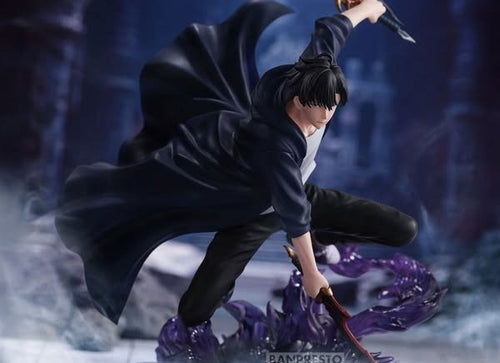 Load image into Gallery viewer, Banpresto Solo Leveling Sung Jinwoo Espresto Excite Motions Vol.1 figure
