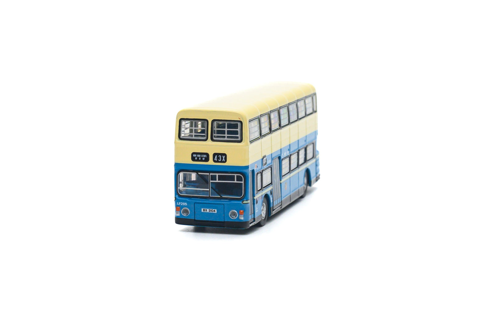 Tiny City Die-cast Model Car - 1:110 CMB Daimler Fleetline Alexander (43X) BUS