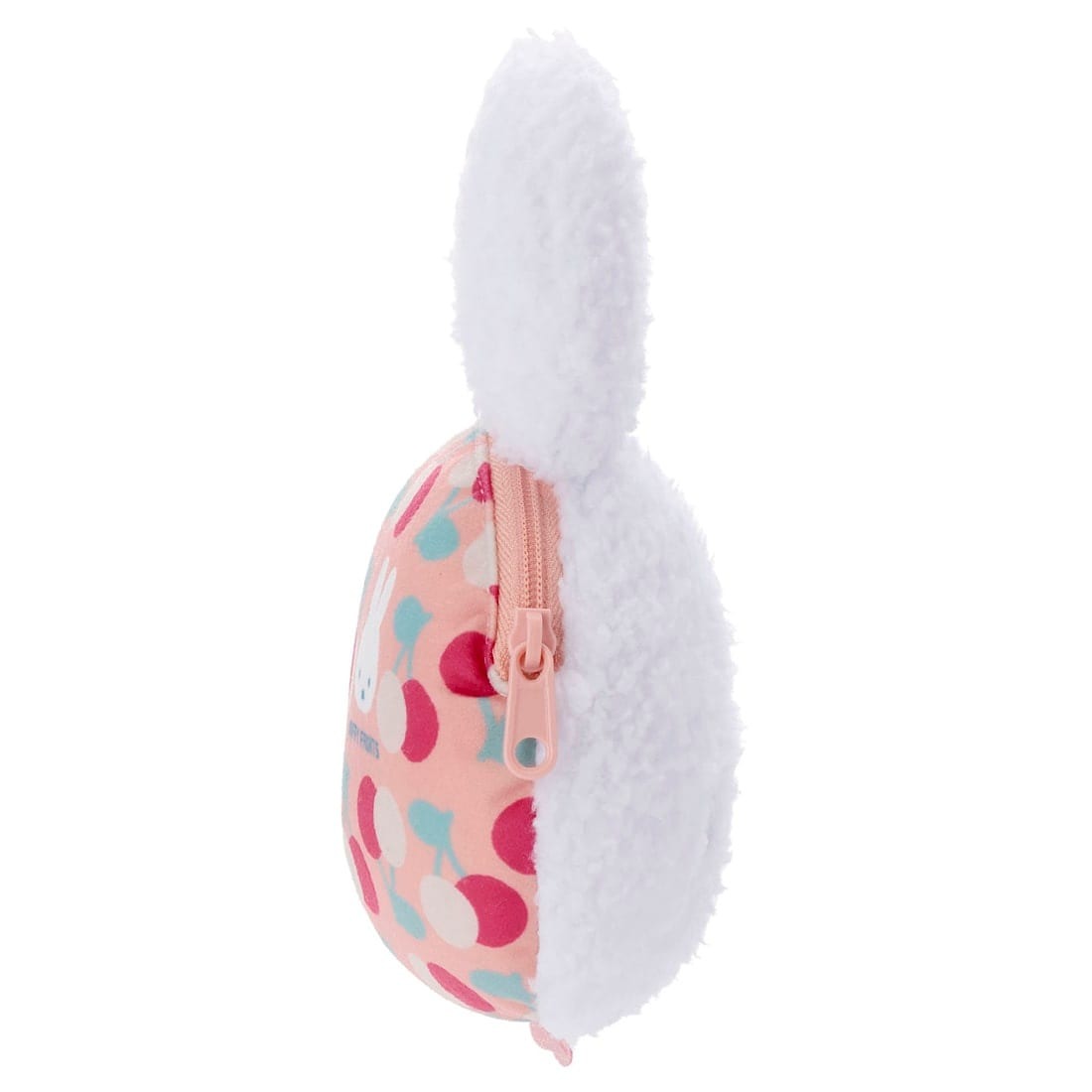Takara Tomy A.R.T.S Plush - Bruna Miffy FRUITS Friend Pouch Cherry